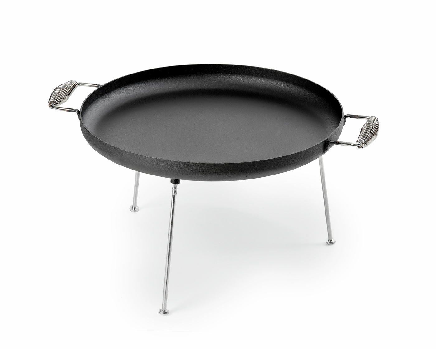 Hällmark Grillplatte mit hohem Rand Ø 51 cm